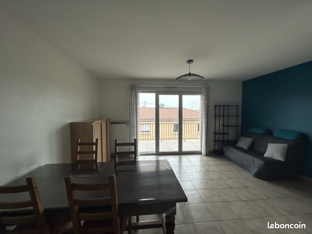 Appartement 2 pièces 44 m² · à Montbrison · 44 m² · 595 €