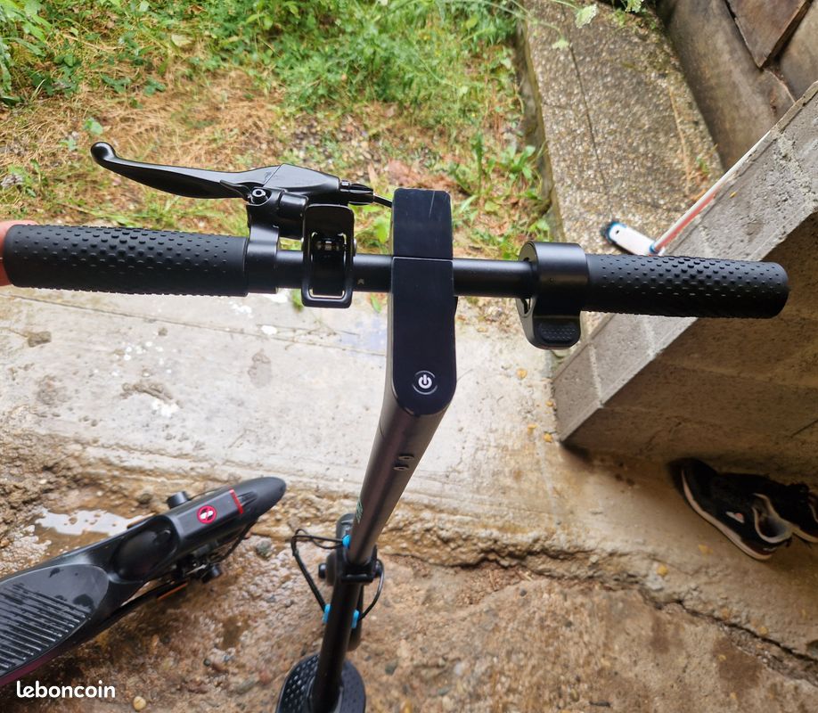 Trottinette électrique BOGIST M1 ELITE (image 2)