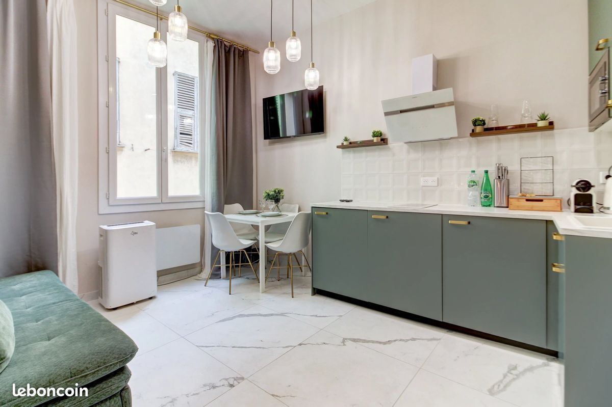 Appartement 2 pièces 24 m² · à Nice · 24 m² · 255 000 €