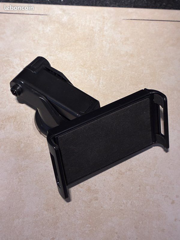 Support téléphone universel pour voiture à ventouse (Bras articulé) (image 3)