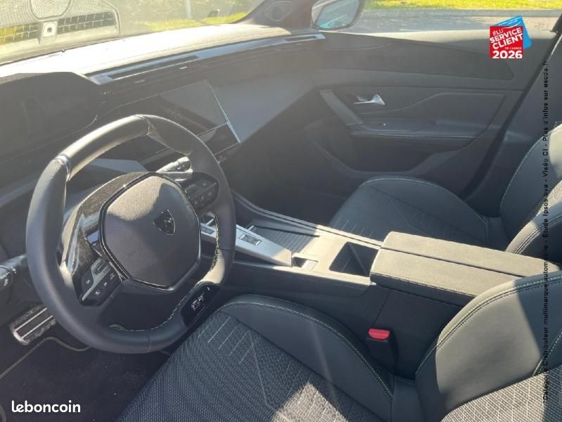 Peugeot 308 1.2 Hybrid 145ch GT e-DCS6 (image 15)