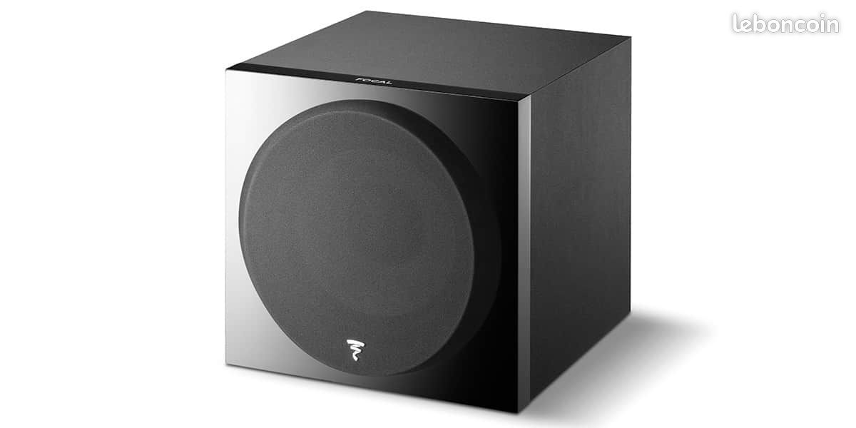 Caisson de basse FOCAL Sub 1000 F (image 2)