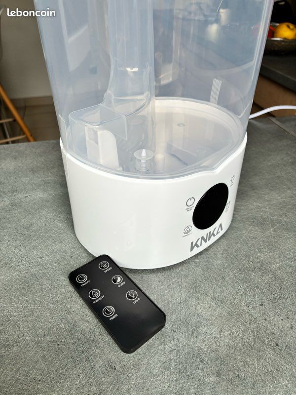 Humidificateur 4L (image 2)