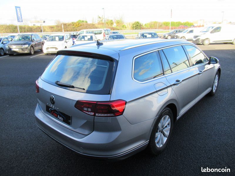 Volkswagen PASSAT SW 2.0 TDI EVO 150CH BUSINESS DSG7 8CV (image 4)