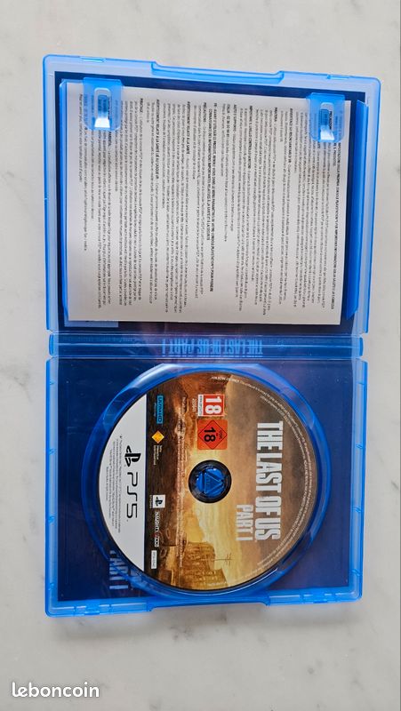 Last of Us Part 1 - PS5 (image 2)