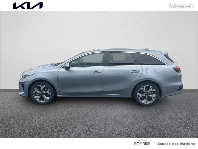 Kia Ceed SW 1.4 T-GDI 140ch Edition 1 DCT7 (image 2)