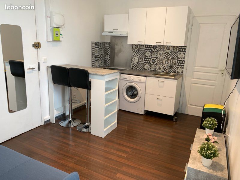 Appartement 2 pièces 22 m² · à Nevers · 22 m² · 435 €/mois