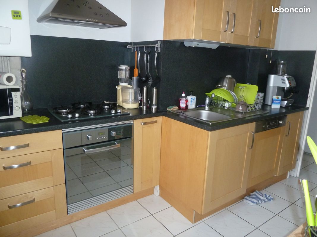 Appartement 2 pièces 52 m² · à Saint-Martin-d'Hères · 52 m² · 670 €/mois