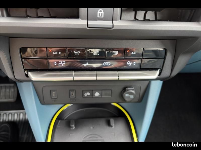 Fiat Grande Panda 1.2 Hybrid Turbo 110ch La Prima eDCT6 (image 16)