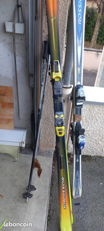 Av tout pour faire du ski (image 2)