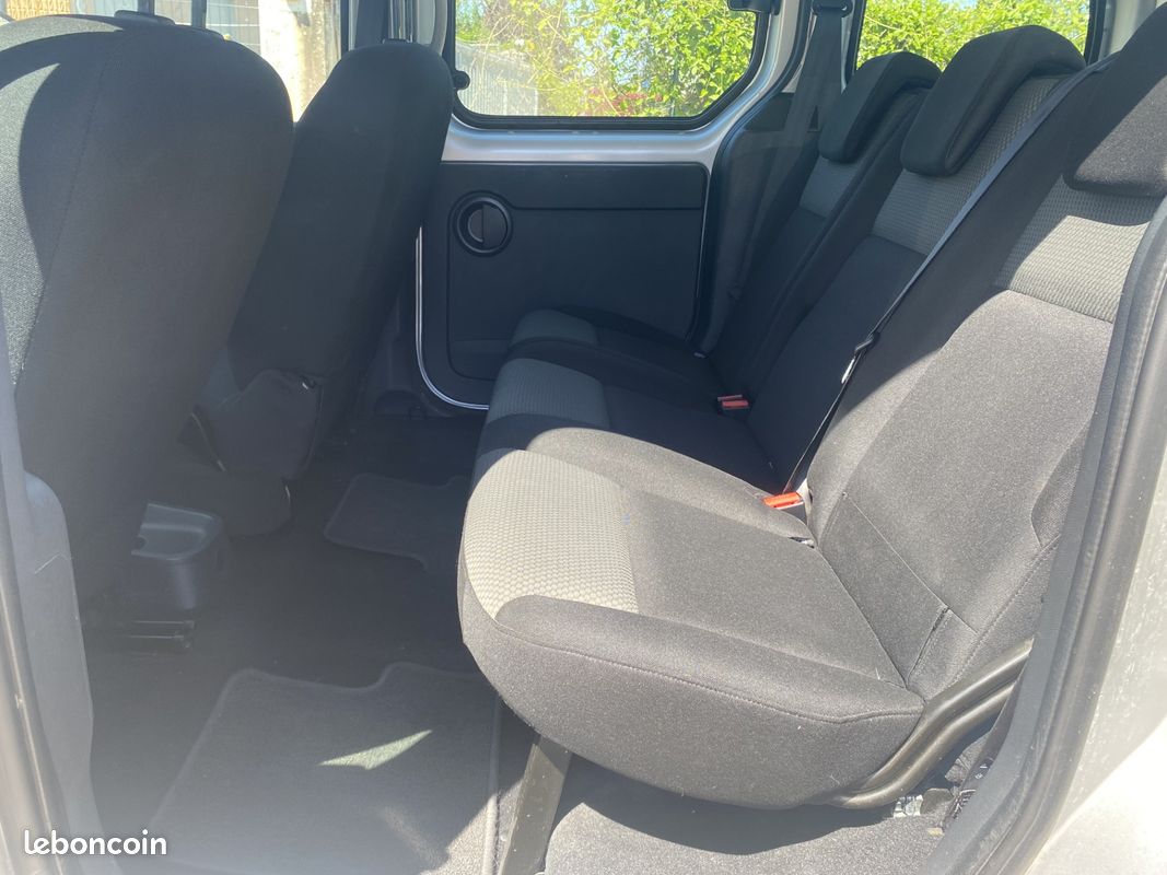 Renault kangoo 1.5 blue dci 95 trend (image 3)