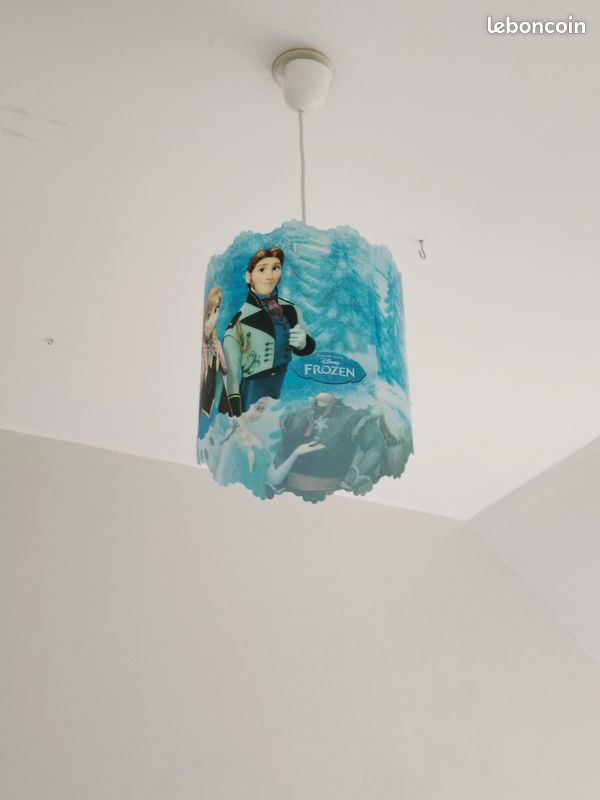 Suspension philips reine des neiges althea (image 2)