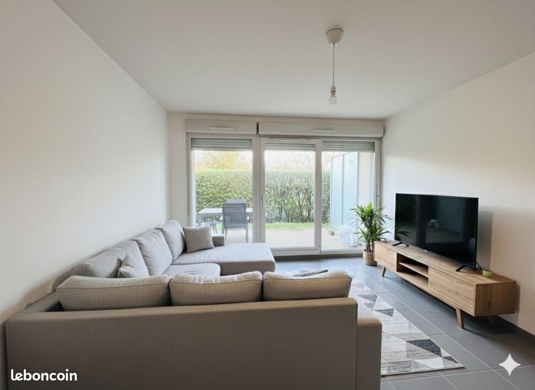 Appartement 2 pièces 47 m² · à Tassin-la-Demi-Lune · 47 m² · 215 000 €