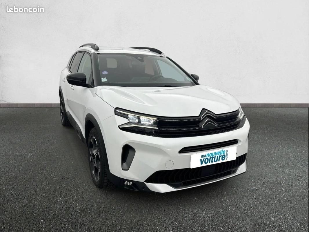 Citroën C5 Aircross PureTech 130 S&S EAT8 - Shine (image 3)