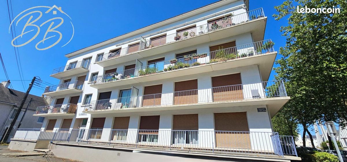 Appartement 10 pièces 203 m² à Saint-Nazaire