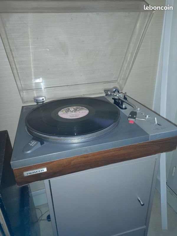 Platine tourne-disque vinyl PIONEER (image 6)
