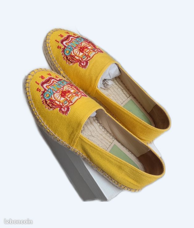 Espadrilles Kenzo (image 1)