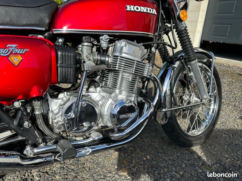 Honda, CB, 750 four (image 1)