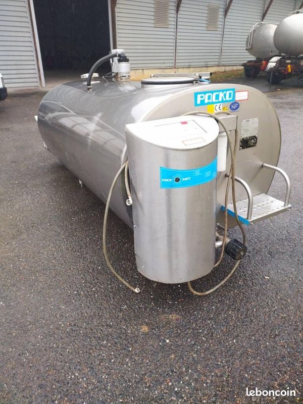 Tank pour récupération eau (image 1)