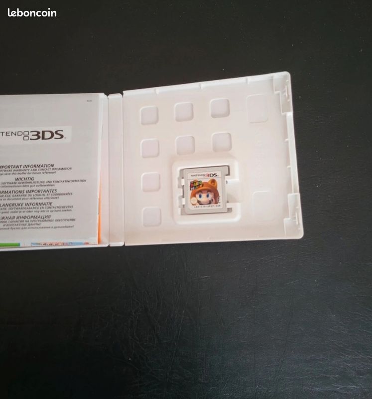 Super Mario 3D Land (image 2)