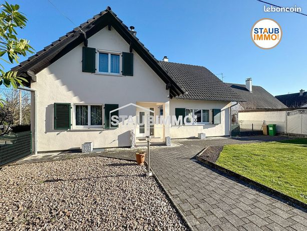 Maison 6 pièces 160 m²