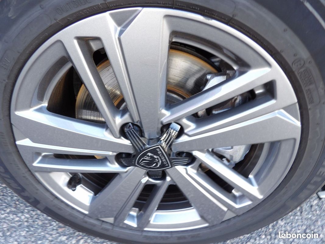 Peugeot 308 1.5 BLUEHDI 130CH S&S ACTIVE PACK (image 9)