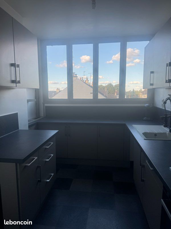 Appartement 3 pièces 60 m² · à Le Mans · 60 m² · 775 €/mois