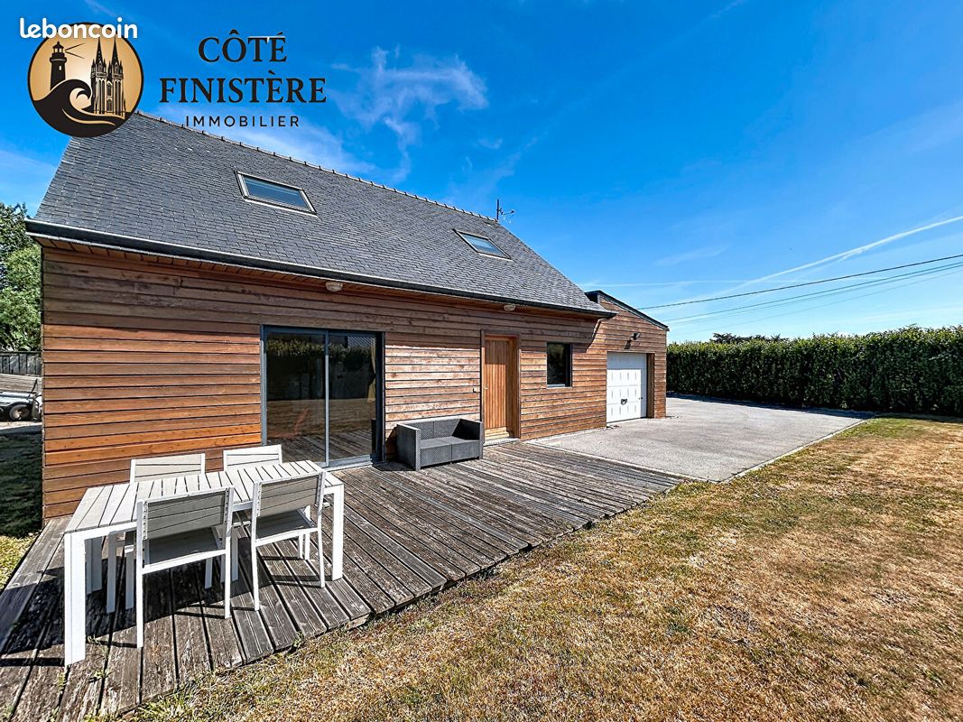 Maison 6 pièces 102 m² · à Plonéour-Lanvern · 102 m² · 249 900 €
