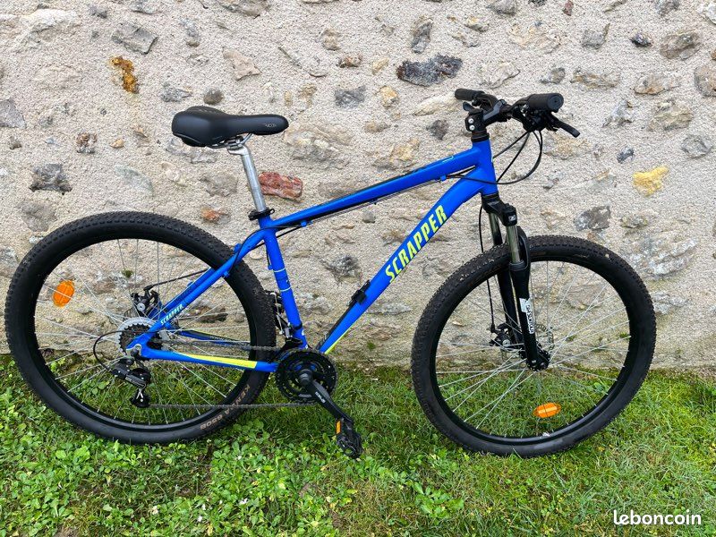 Borneobulletin Velo 24 Pouces Fille Go Sport Vtt Achat Vente Velo