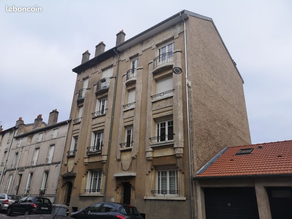 Appartement 3 pièces 49 m² · à Nancy · 49 m² · 650 €/mois