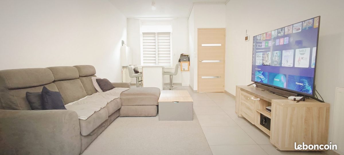 Maison 5 pièces 94 m² · à Tourcoing · 94 m² · 198 500 €