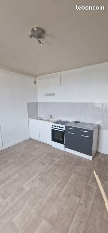 Appartement 3 pièces 64 m² · à Guéret · 64 m² · 460 €/mois