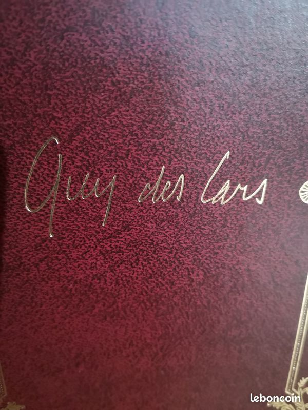 LIVRES Guy des Cars (image 2)