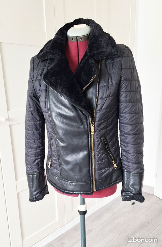 Perfecto femme réversible GUESS Vêtements