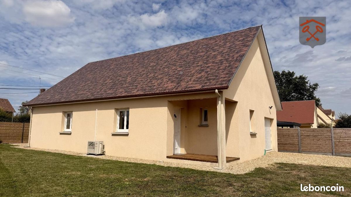 Maison 5 pièces 100 m² · à L'Aigle · 100 m² · 207 000 €