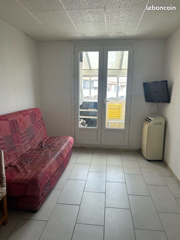 Appartement 2 pièces 24 m² · à Agde · 24 m² · 91 000 €