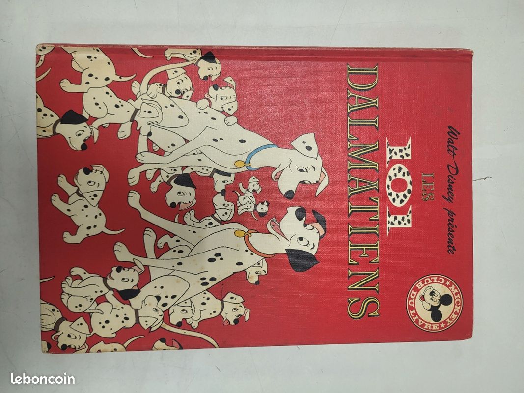 Lot de bande dessinée Walt Disney année 70 (image 15)