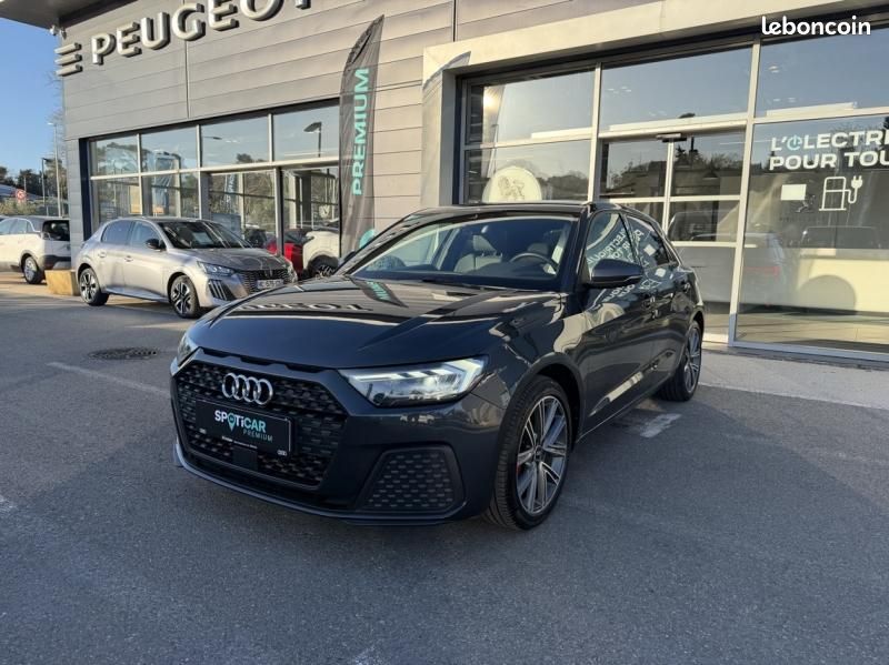 Audi A1 Sportback 25 TFSI 95ch (image 1)
