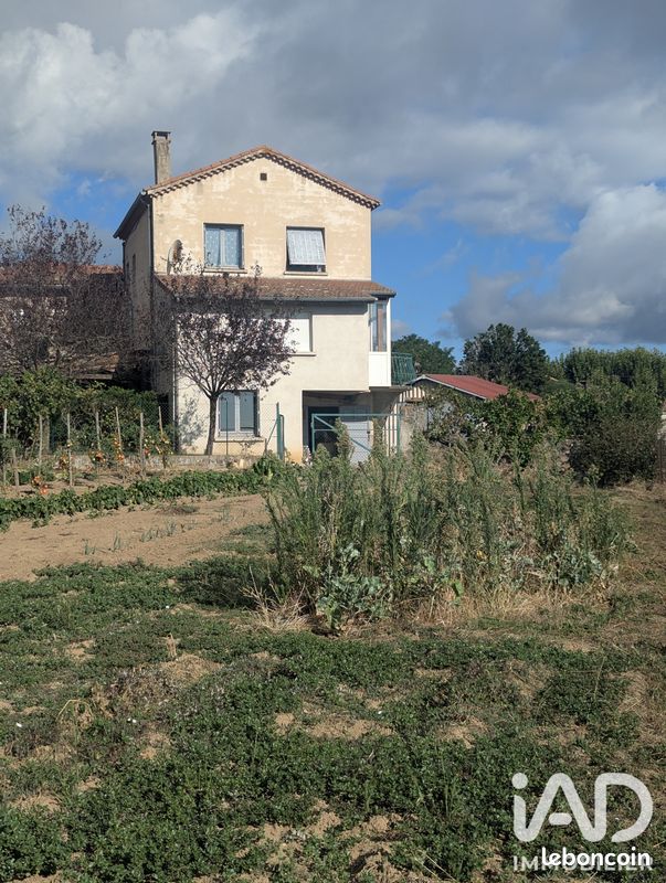 Maison 5 pièces 90 m² · à Saint-Romain-d'Ay · 90 m² · 290 000 €