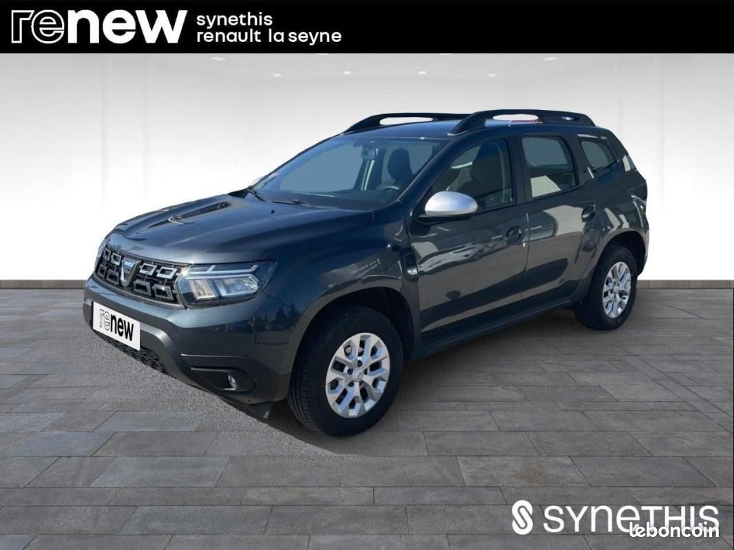 Dacia Duster Blue dCi 115 4x2 Confort (image 1)