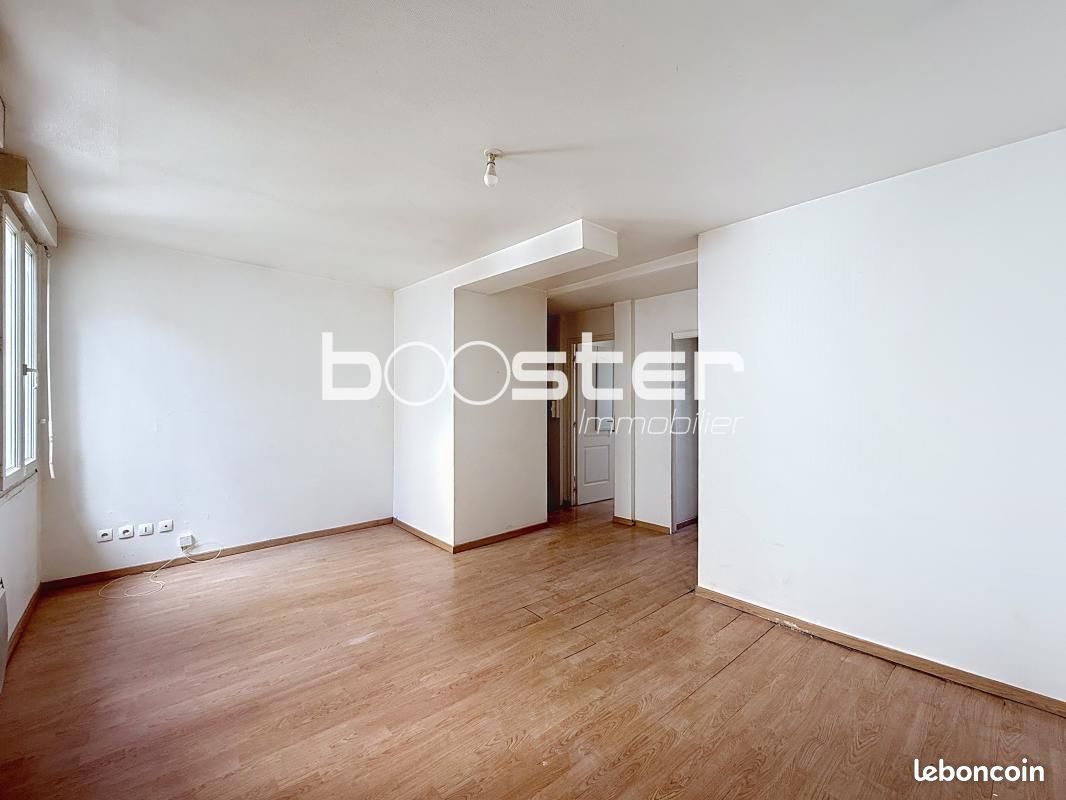 Appartement 37 m² · à Limoges · 37 m² · 550 €/mois