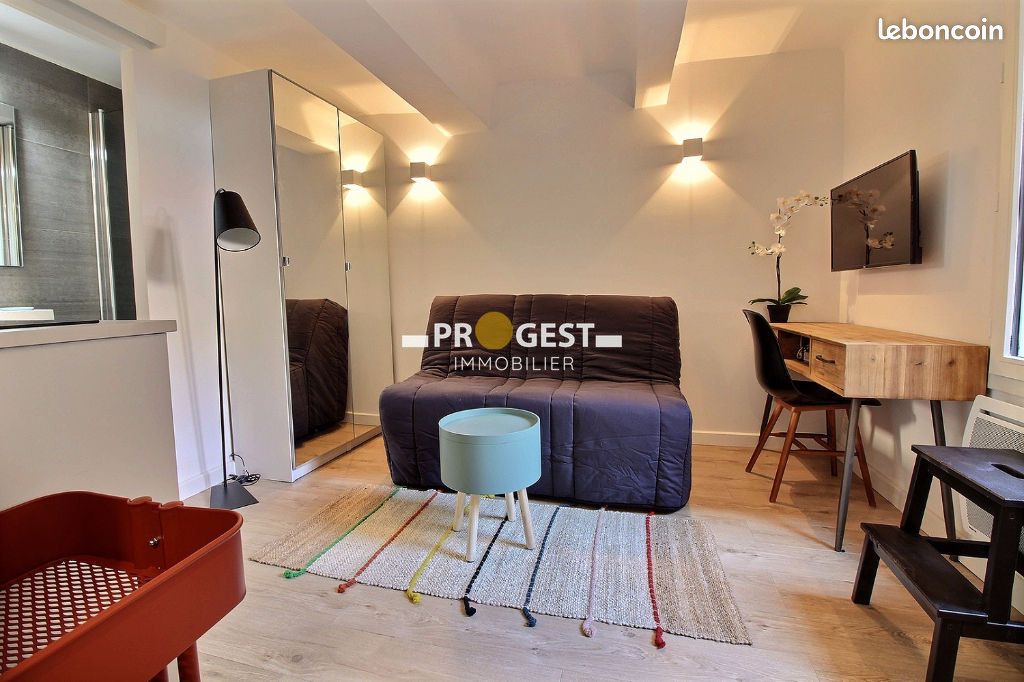 Appartement 1 pièce 13 m² · à Aix-en-Provence · 13 m² · 507 €/mois
