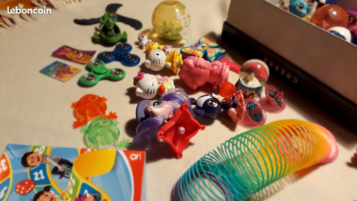 Jouets de récompense (image 2)