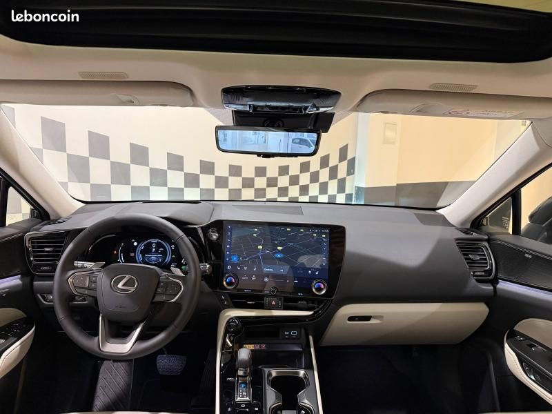 Lexus NX 350h 200ch Executive 2WD MY26 (image 20)