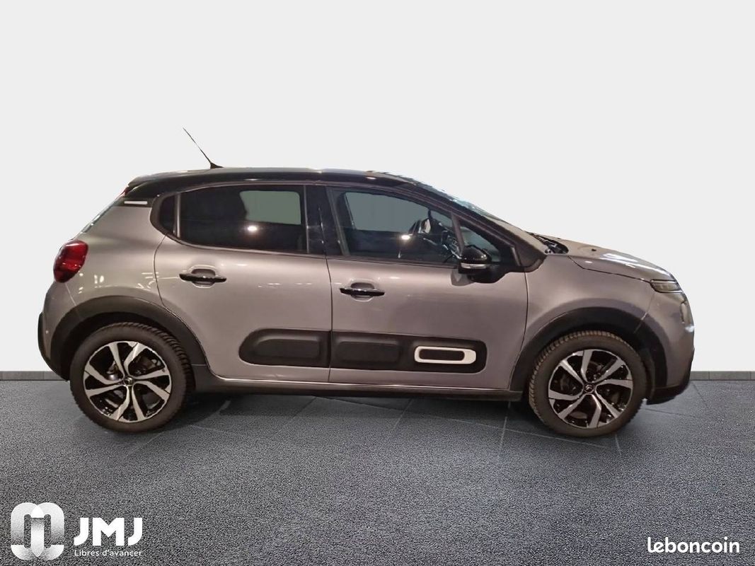 CITROEN C3 PureTech 110 S&S BVM6 Shine Pack (image 6)