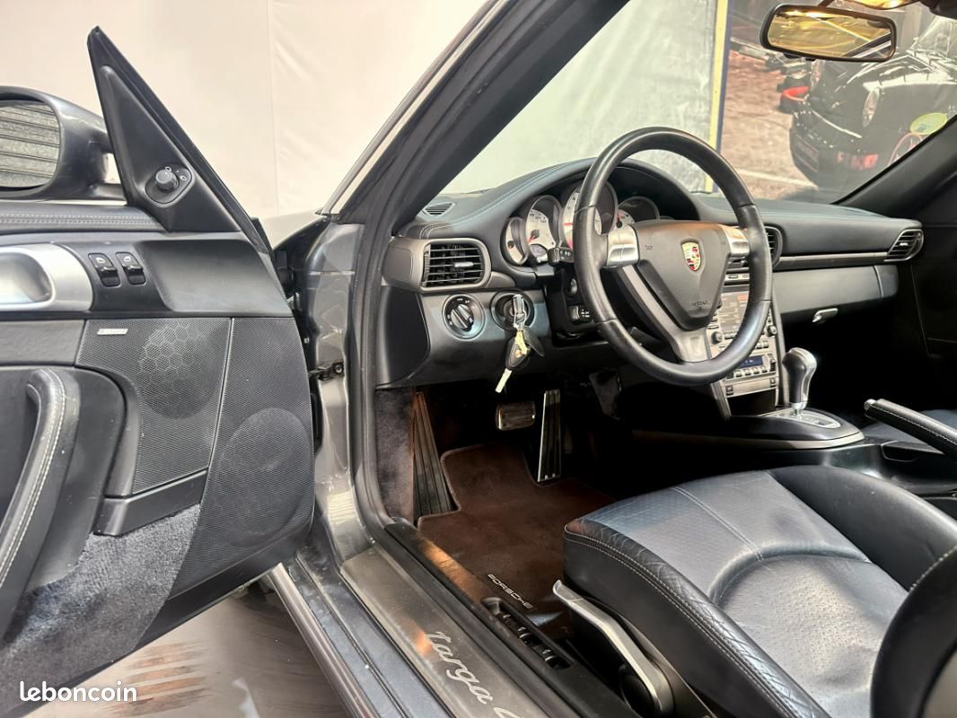 Porsche 911 Type 997 Targa 4 3.6 325ch Tiptronic S (image 18)