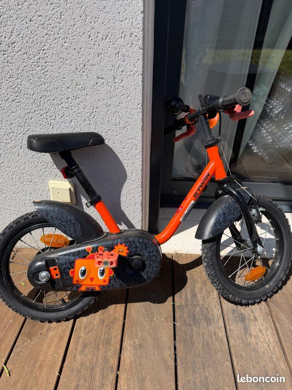 Velo enfant (image 2)