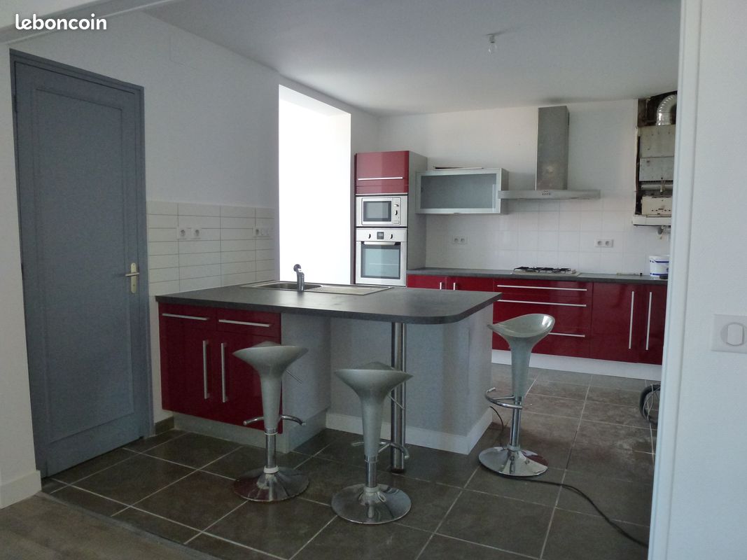 Appartement 3 pièces 70 m² · à Bordeaux · 70 m² · 980 €/mois
