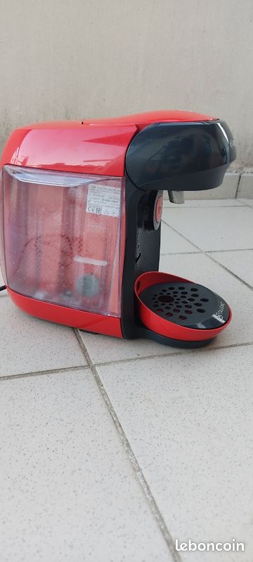 Tassimo cafetière (image 2)
