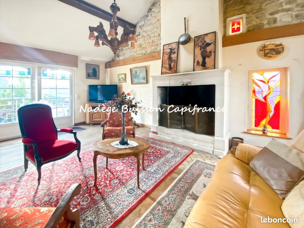 Maison 7 pièces 165 m² · à Dives-sur-Mer · 165 m² · 423 500 €